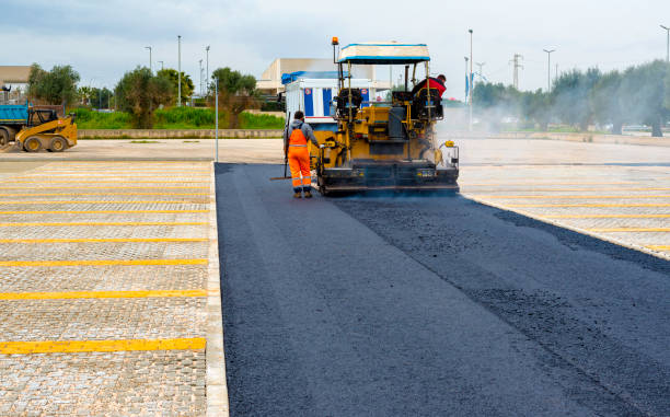 Best Commercial Driveway Pavers  in Rineyville, KY