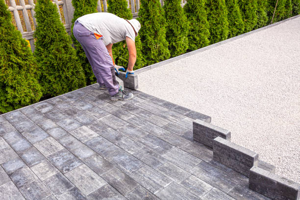 Best Paver Driveway Replacement  in Rineyville, KY