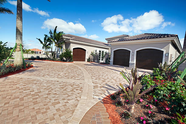 Best Concrete Paver Driveway  in Rineyville, KY