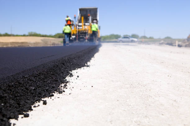 Reasons to Select Us for Your Driveway Paving Requirements in Rineyville, KY