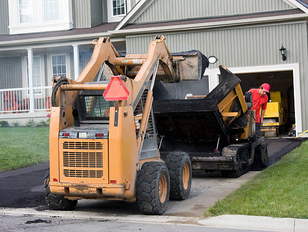 Paver Driveway Replacement in Rineyville, KY