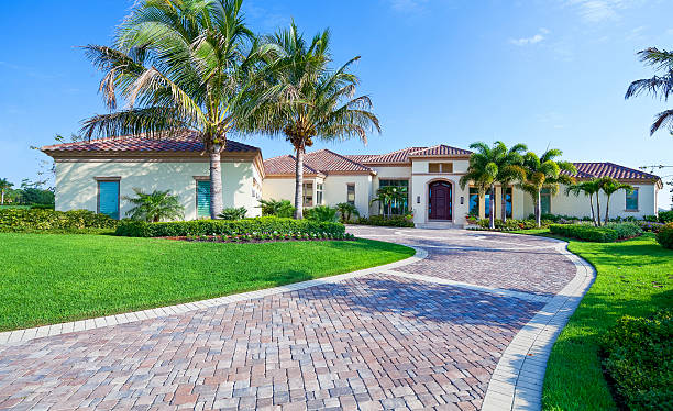 Best Decorative Driveway Pavers  in Rineyville, KY
