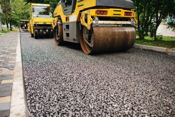 Best Concrete Paver Driveway  in Rineyville, KY